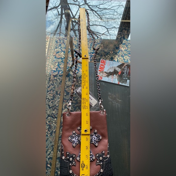 Biker’s. Crossbody Bag - Picture 7 of 17